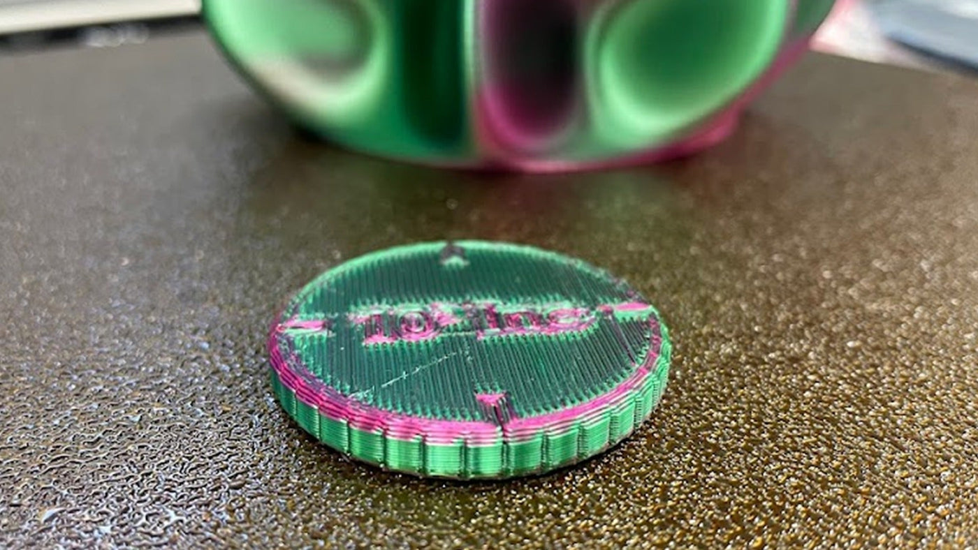 Filament multicolore : une solution sans AMS pour les impressions multicolores