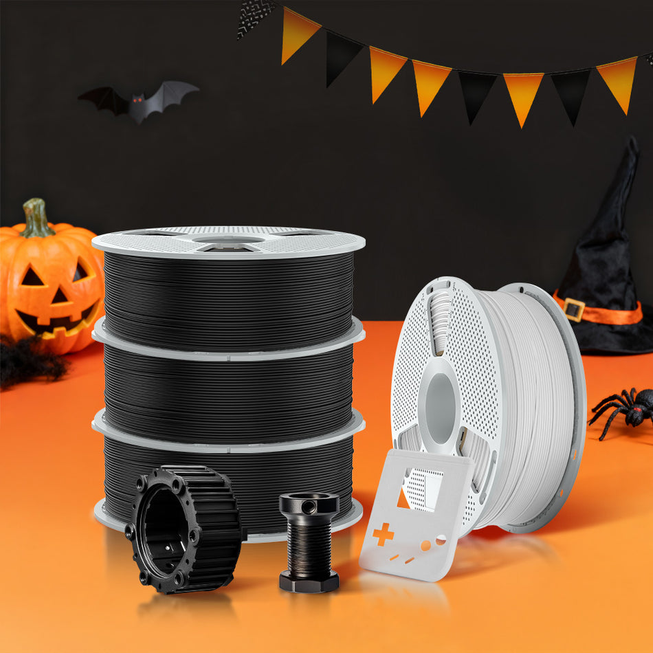 PC-ABS Filament pour imprimante 3D, Filament 3D haute performance 1KG