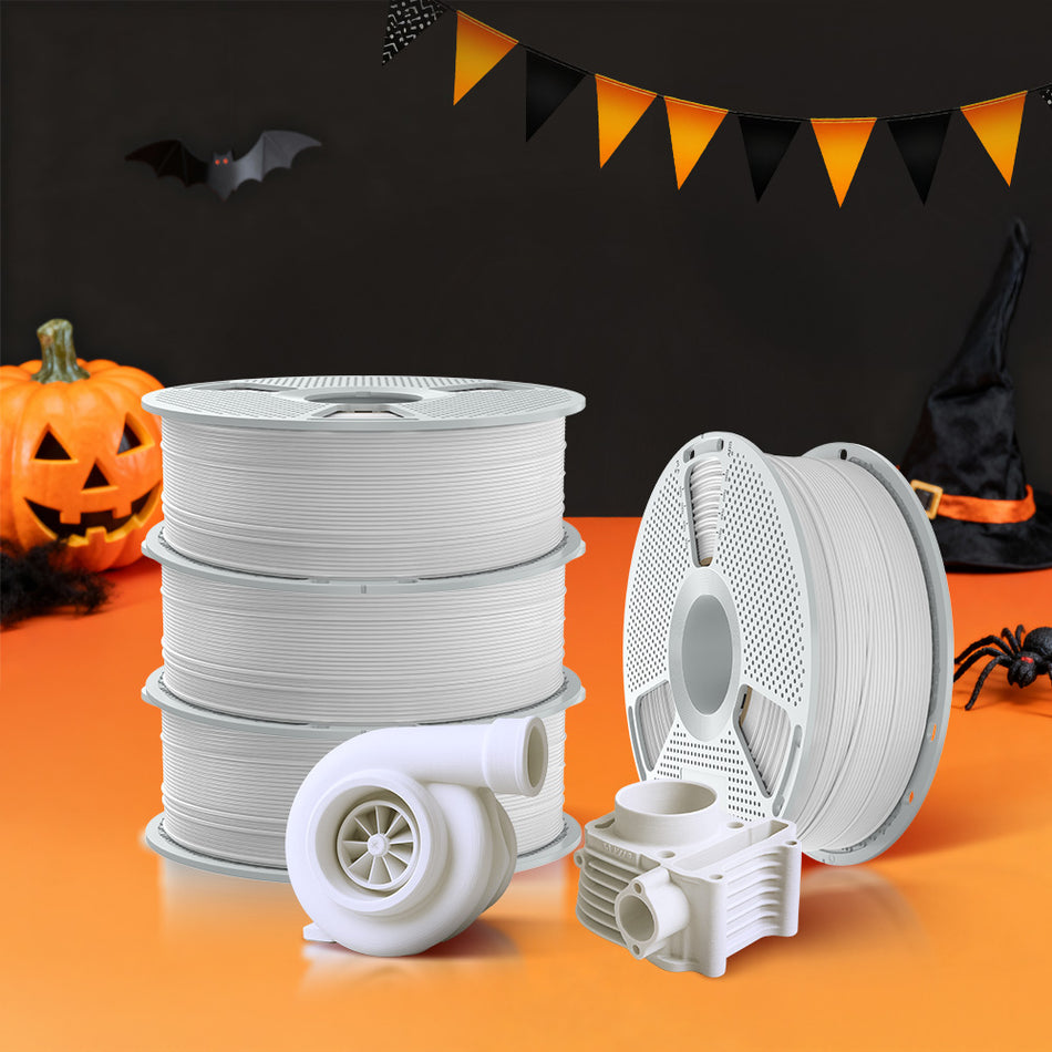 Filament PC (Polycarbonate) pour imprimante 3D 1KG