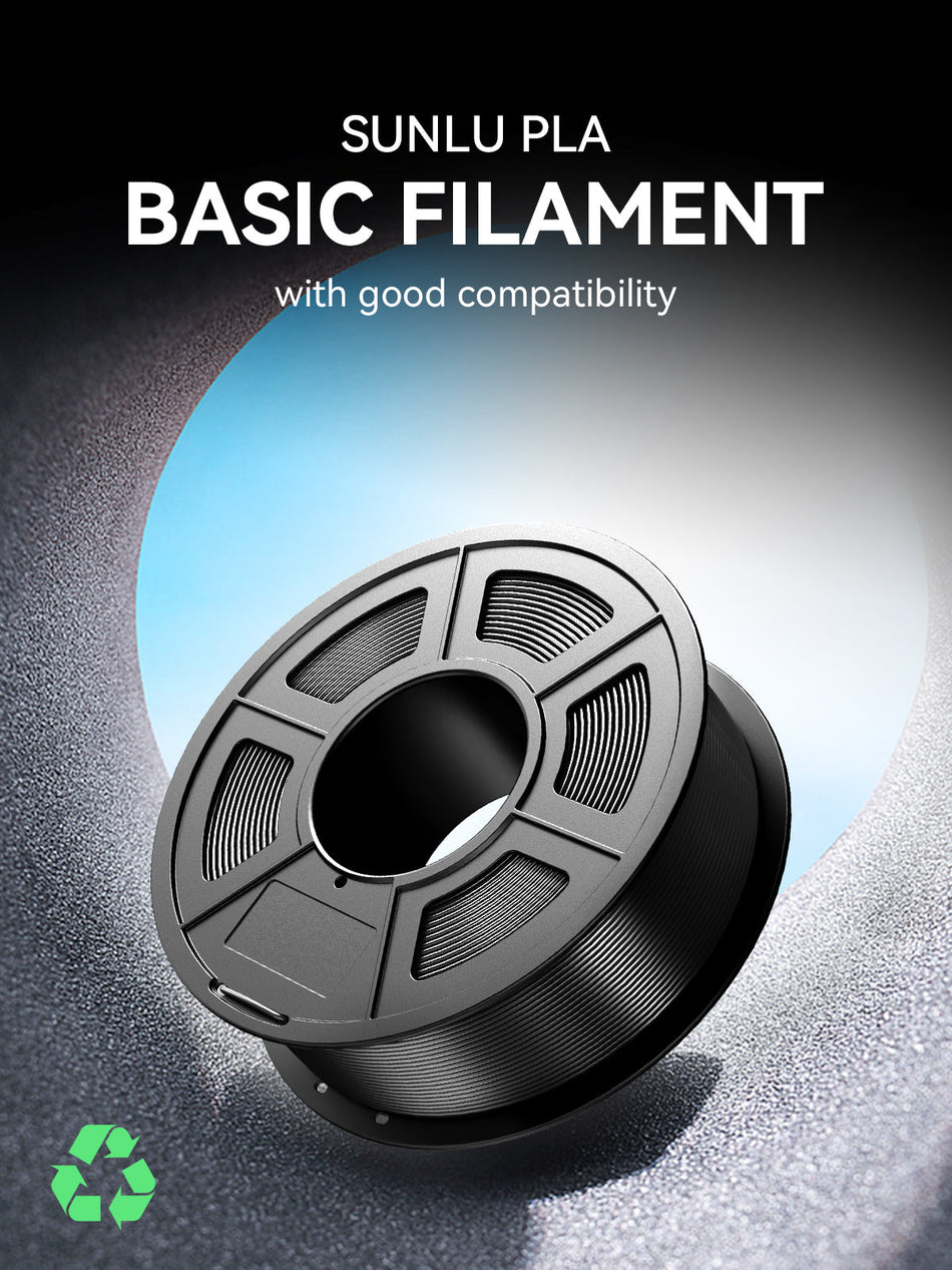 PLA 3KG Grande Bobine Filament