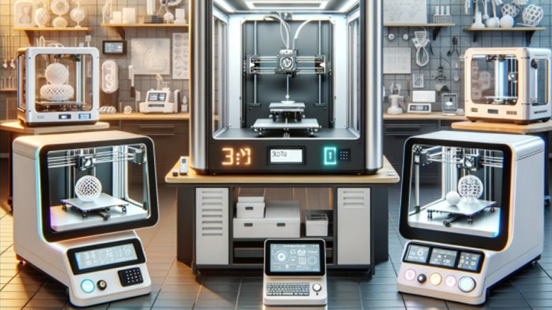 La quête de la perfection en matière d'impression : Dévoiler la meilleure imprimante 3D 2024