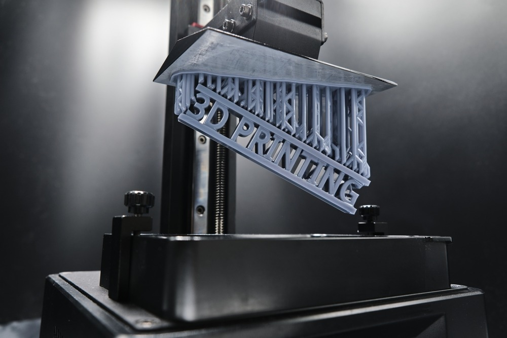 Les meilleures imprimantes 3D à résine