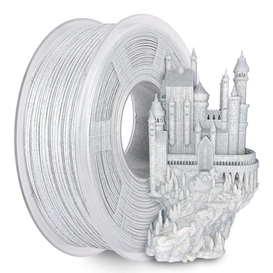 Marble PLA Filament 1KG