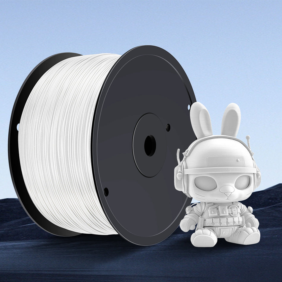 HSPLA, PLA Haute Vitesse 5KG Grande Bobine Filament