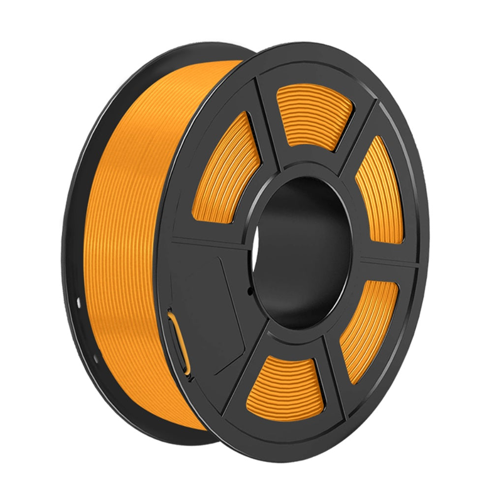 orange pla filament