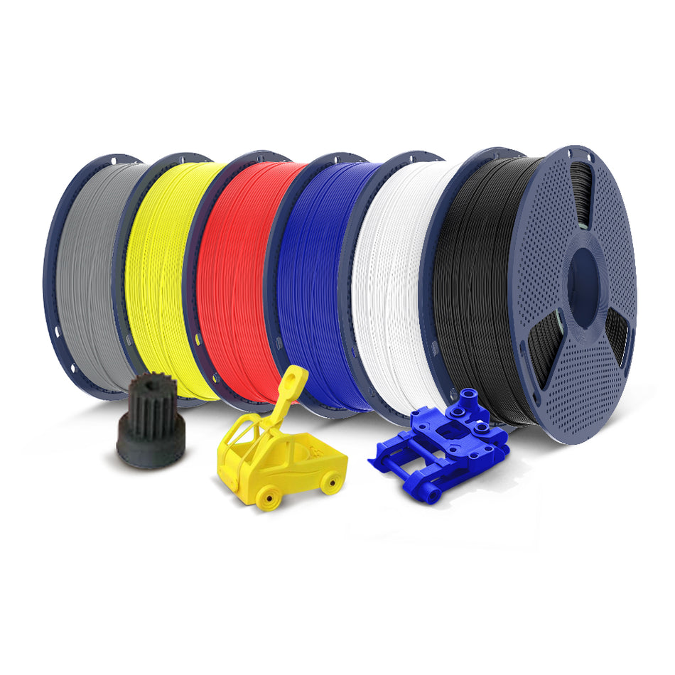 [MOQ : 3 Rouleaux] ABS Filament 1KG