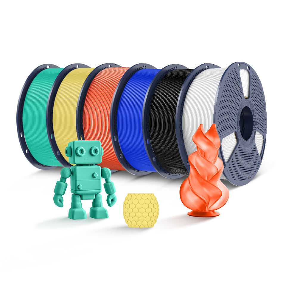 [MOQ : 6 Rouleaux] PETG Filament 1KG