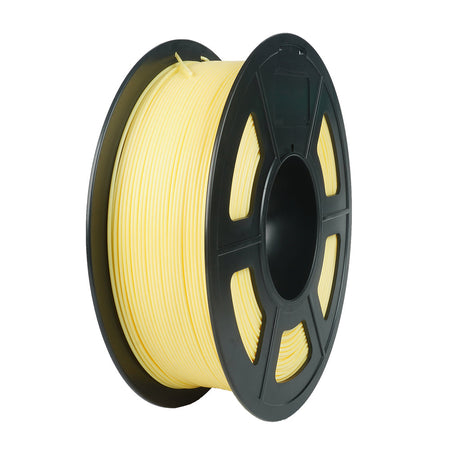 light yellow PLA