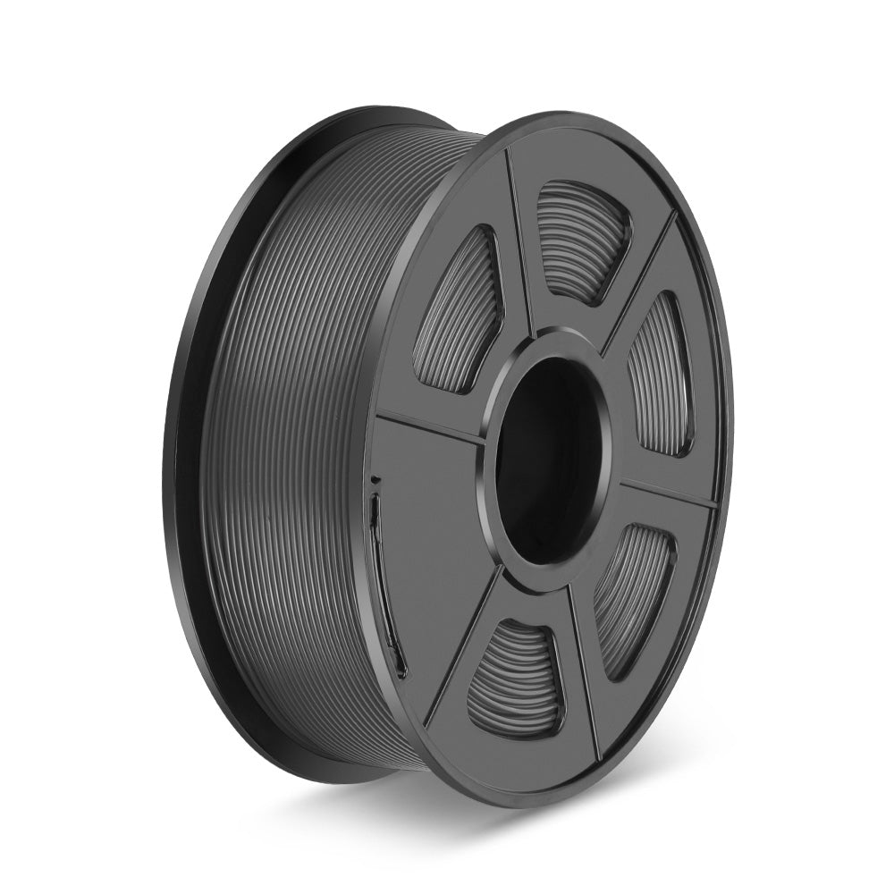 Matte dark PLA filament