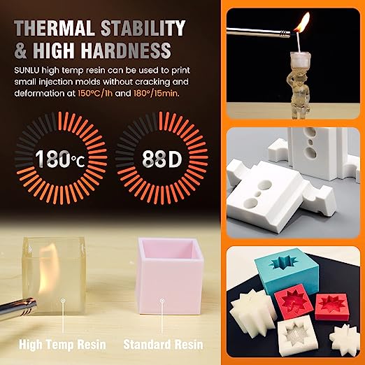 Thermal stability