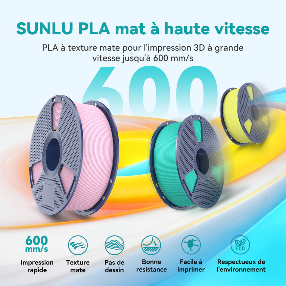 Accès VIP exclusif, produits à prix réduits en édition limitée réservés aux abonnés par courriel | Vente flash de résine : 1 € de réduction supplémentaire par kg sur toutes les résines