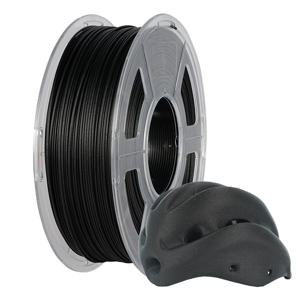 Nylon-6 Carbon Fiber (PA6-CF) Filament 1KG