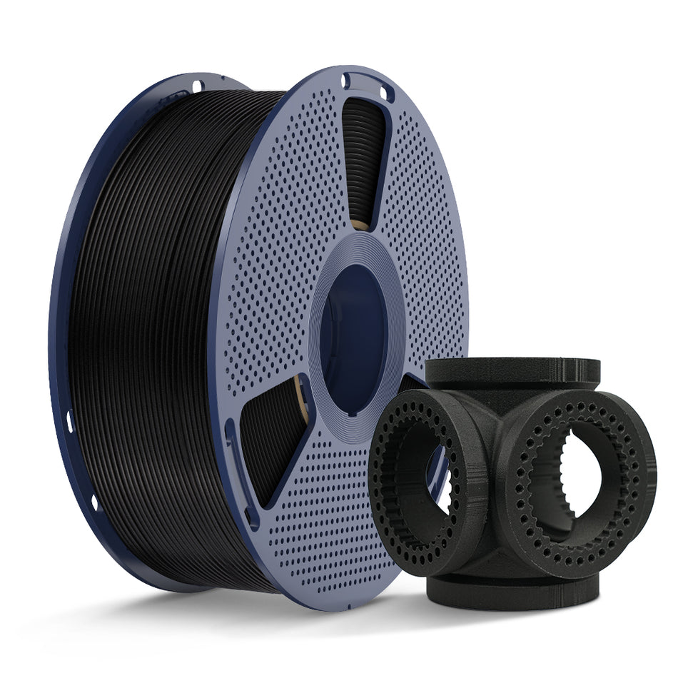 [MOQ : 3 Rouleaux] PLA Carbon Fiber 3D Printer Filament 1KG