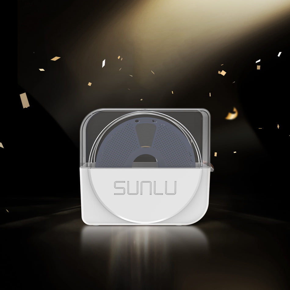Séchoir À Filament Sunlu S1 Plus Et Pack De Filaments Pla