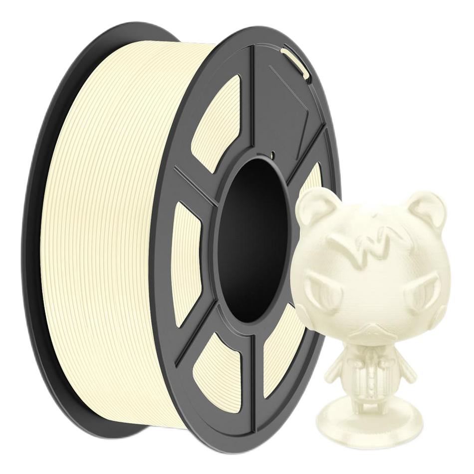 TPU-SILK (TPU texturé en soie) Filament pour imprimante 3D 1 KG