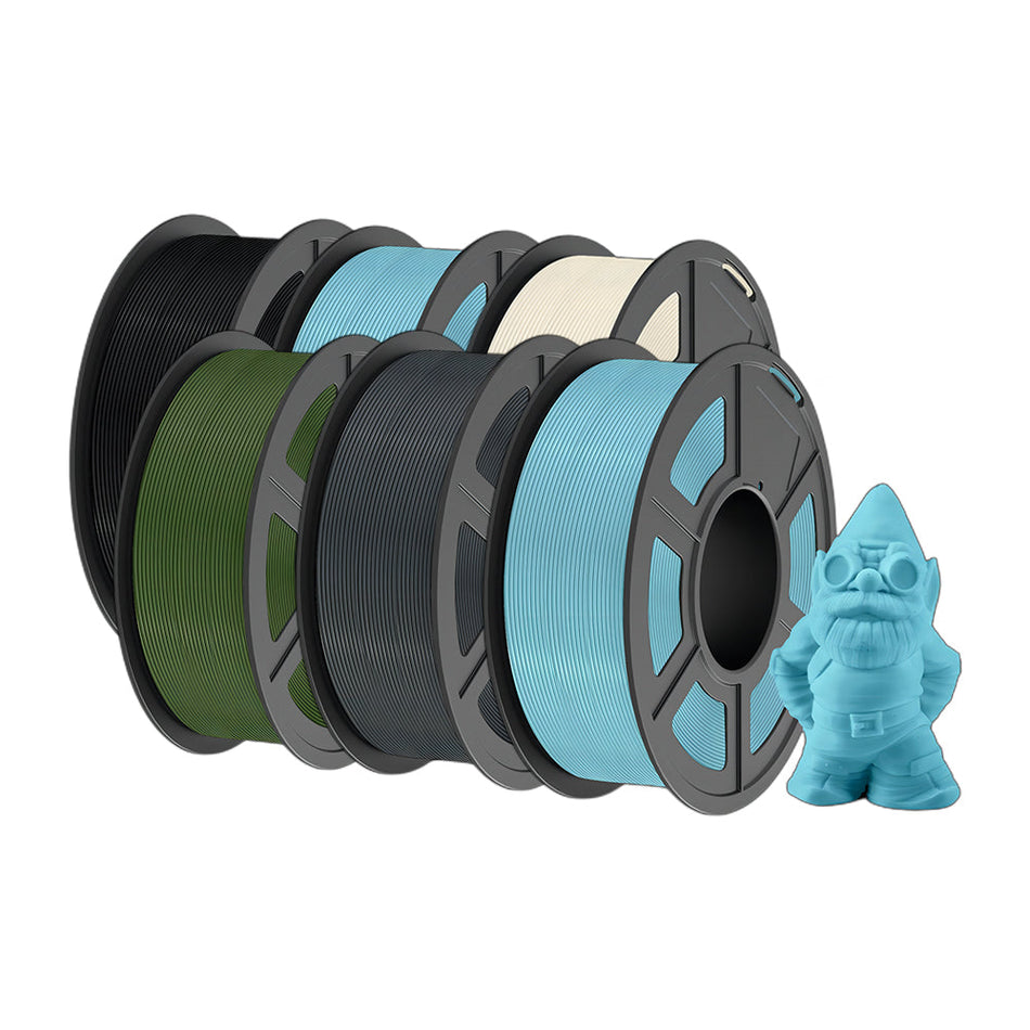 [MOQ : 6 Rouleaux] APLA(AntiString PLA) Filament pour imprimante 3D 1KG