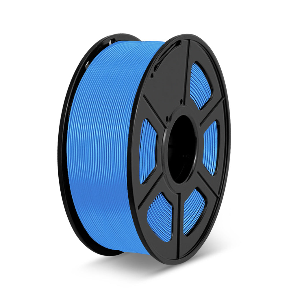 blue filament