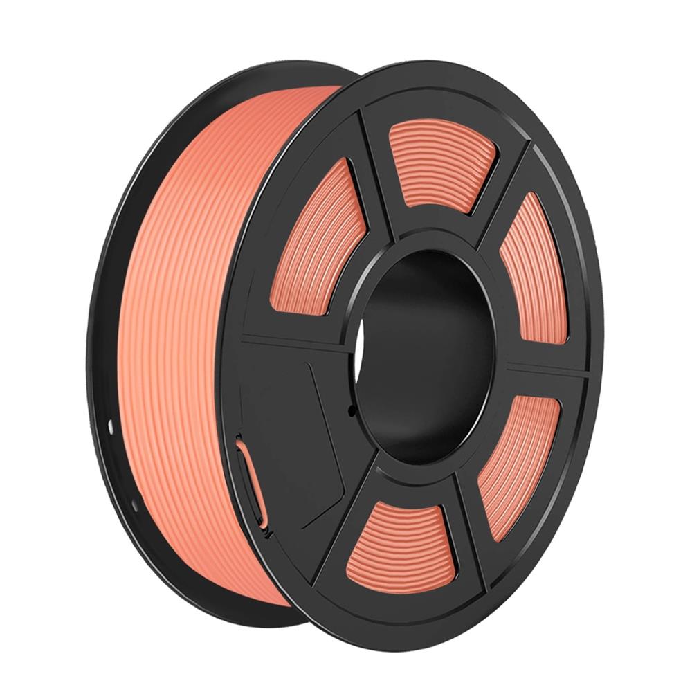 pink PLA filament