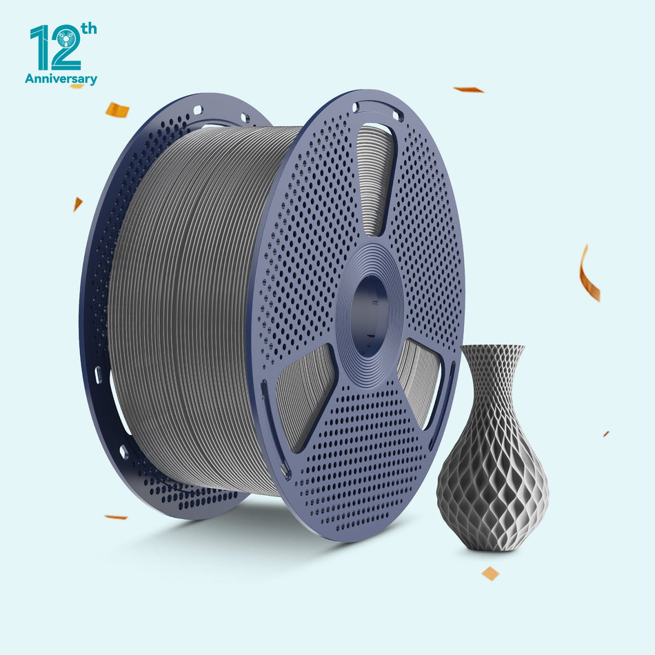 [12th Prime Deal] PLA+ (PLA Plus) 5KG Grande Bobine Filament